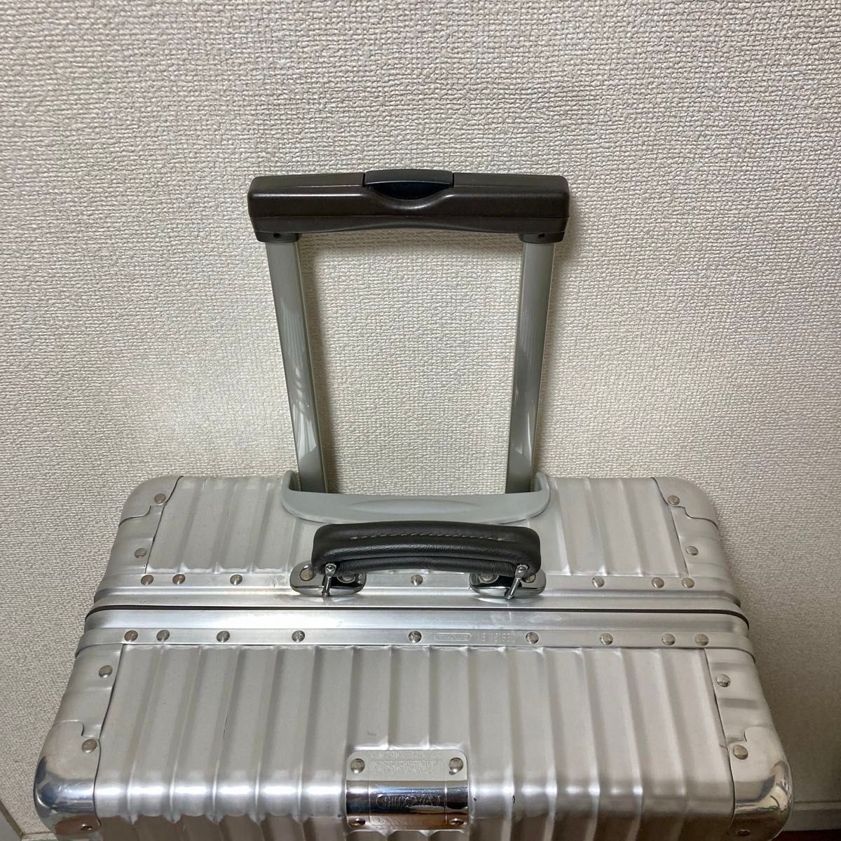 RIMOWA リモワ クラシックフライト 60L