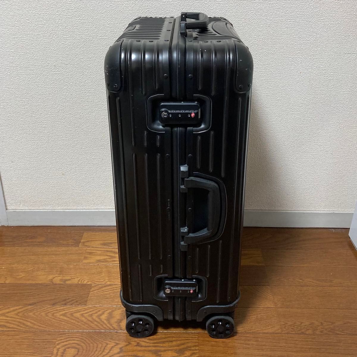 RIMOWA リモワ オリジナル チェックインM ブラック|Yahoo RIMOWA リモワ オリジナル チェックインM ブラック|Yahoo
