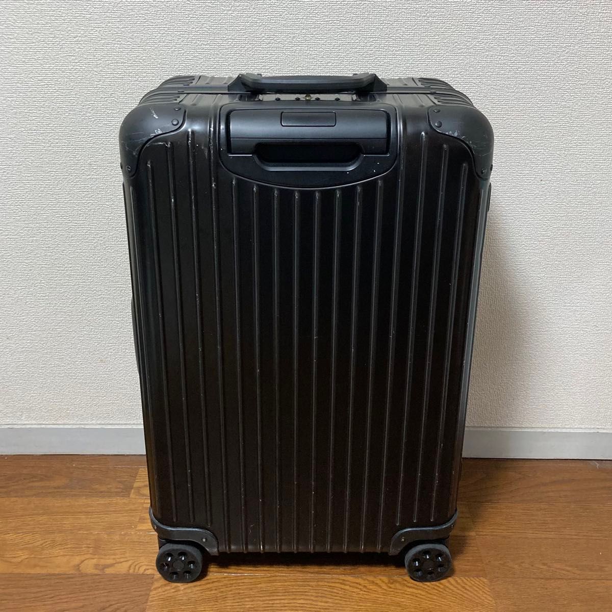 RIMOWA リモワ オリジナル チェックインM ブラック|Yahoo RIMOWA リモワ オリジナル チェックインM ブラック|Yahoo