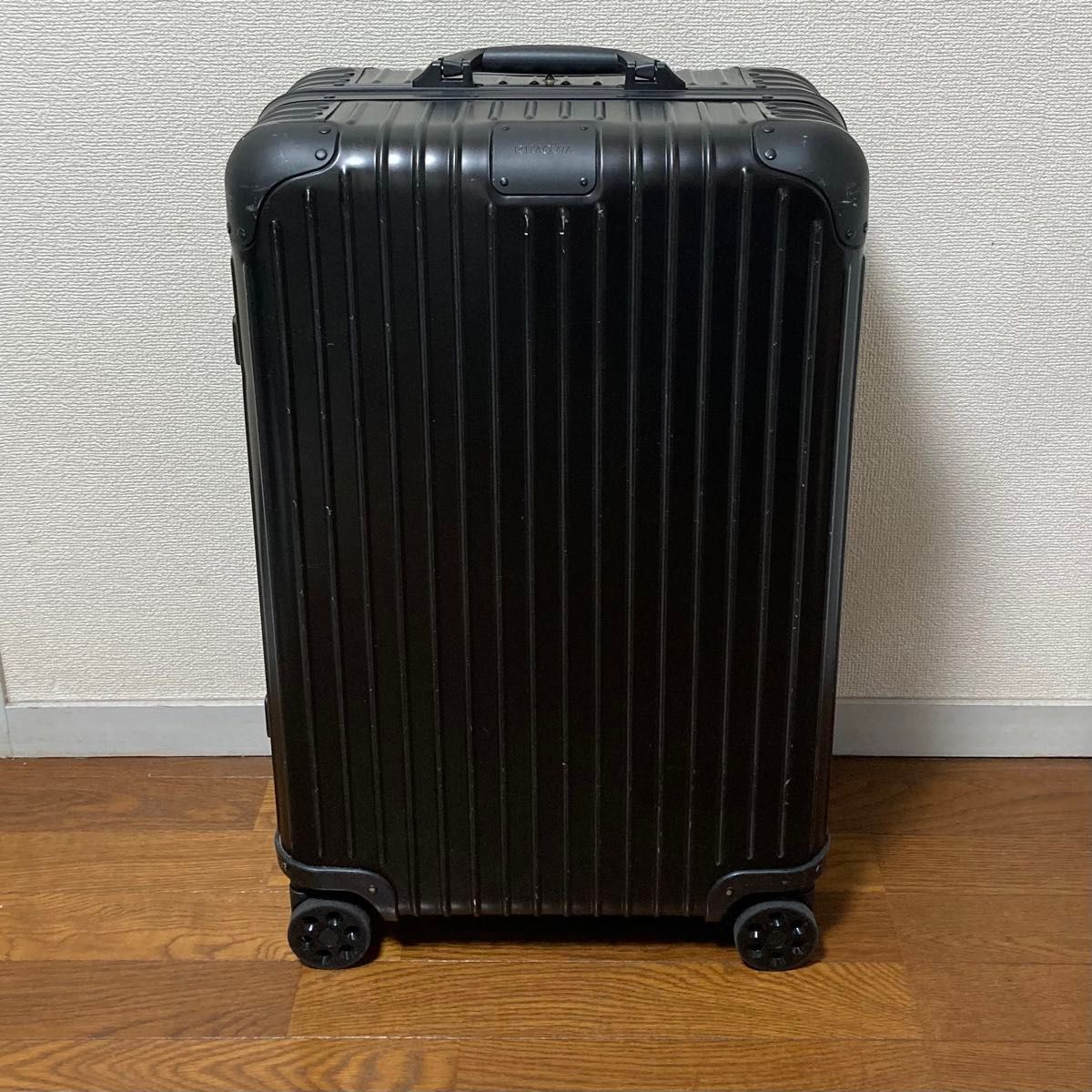 RIMOWA リモワ オリジナル チェックインM ブラック|Yahoo RIMOWA リモワ オリジナル チェックインM ブラック|Yahoo