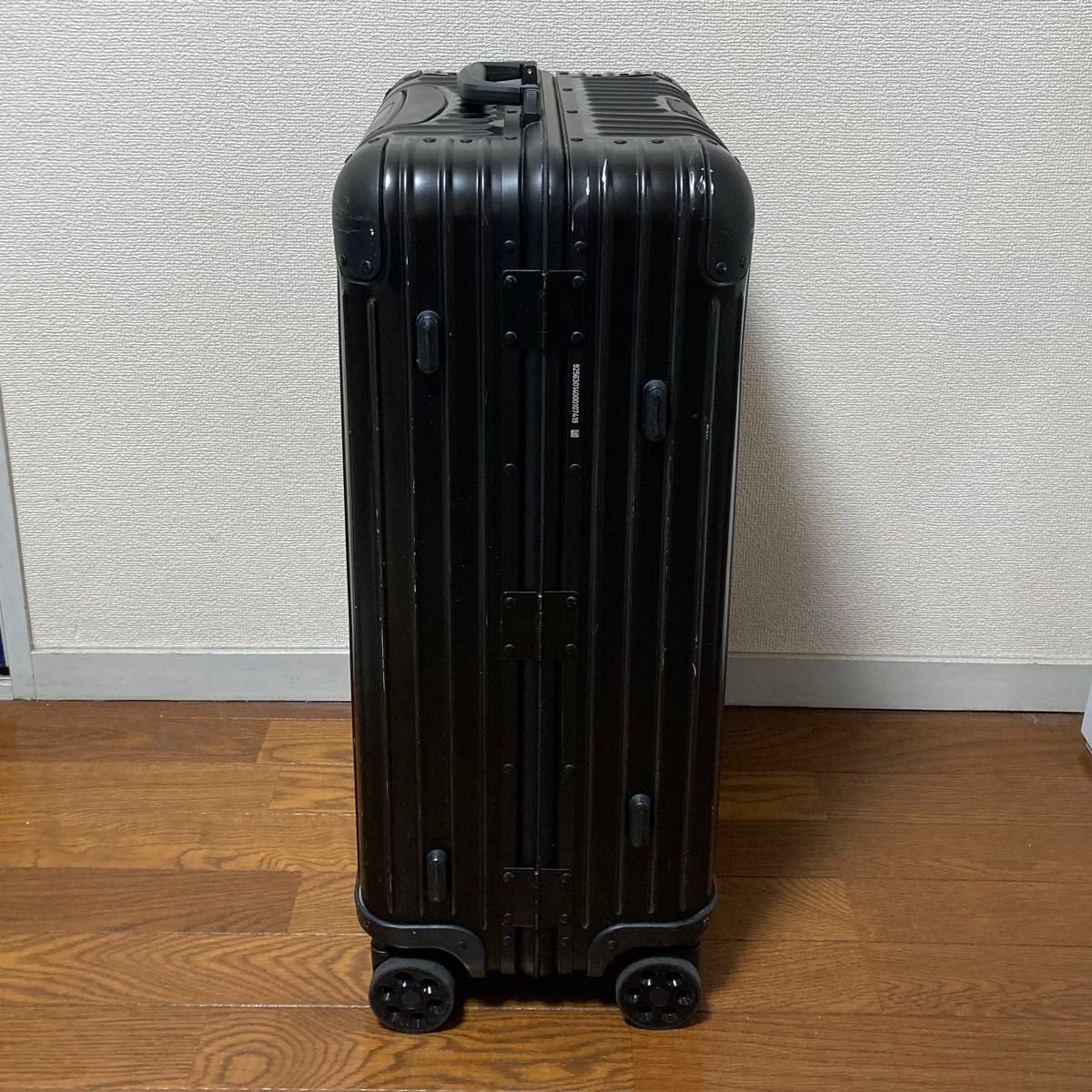 RIMOWA リモワ オリジナル チェックインM ブラック|Yahoo RIMOWA リモワ オリジナル チェックインM ブラック|Yahoo