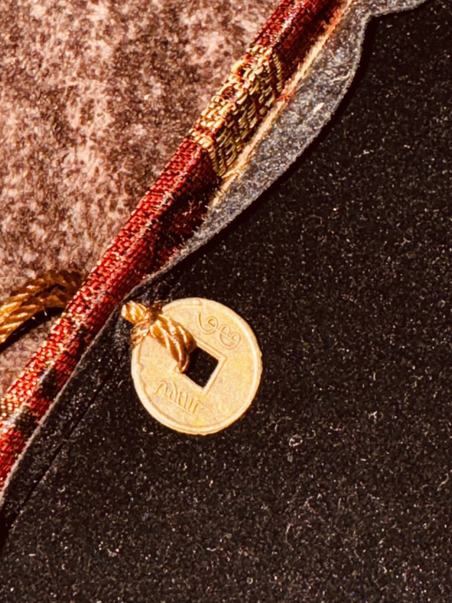 チベット カパラの御数珠 (チベタンKapala Mala ) カパーラマーラ 木製数珠 約95cm 未使用 ウッド ネックレス お守りの画像4