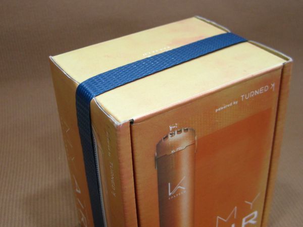M1-602#1 иен старт нераспечатанный товар коробка с дефектом KALTECH MY AIRkaru Tec фотокаталитический установка personal пространство устранение бактерий * дезодорирующий машина KL-P01-O orange 