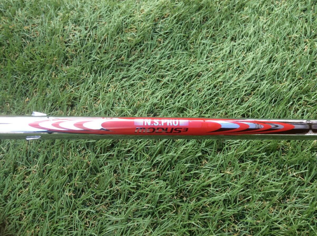 ダンロップ SRIXON Z U65 ユーティリティ 5U 26度 MODUS 3 tour105 flex S _画像5