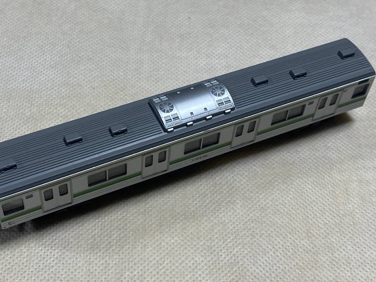 中古・動作確認済 JR TOMIX 205系通勤電車(京浜東北線) 古く 中古・動作確認済 JR TOMIX 205系通勤電車(京浜東北線) 古く
