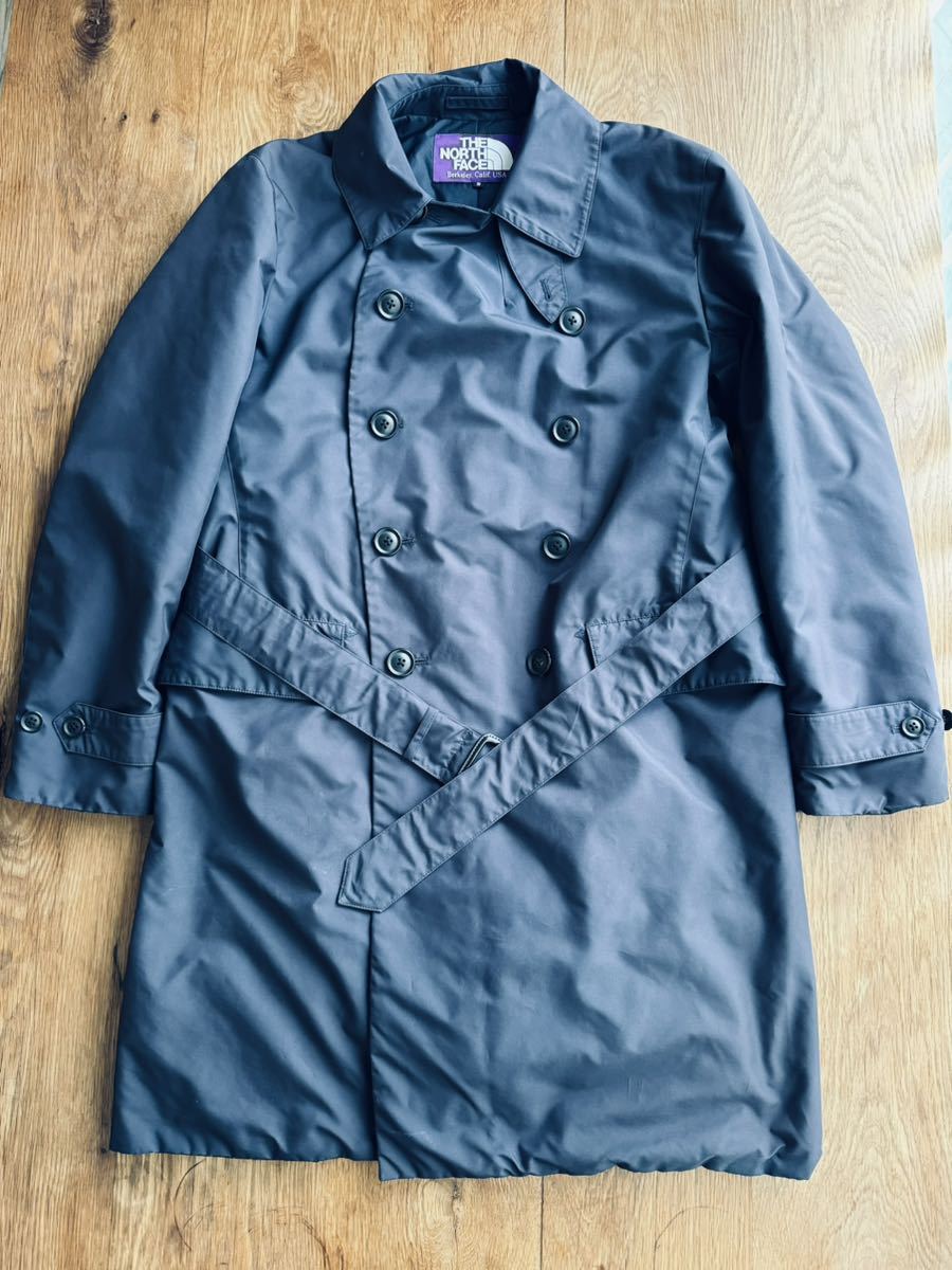 THE NORTH FACE PURPLE LABEL トレンチコート_画像2