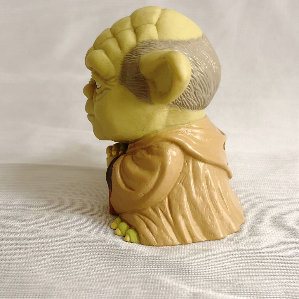  Star Wars Yoda speak Yoda ornament doll figure 1999 year made retro 
