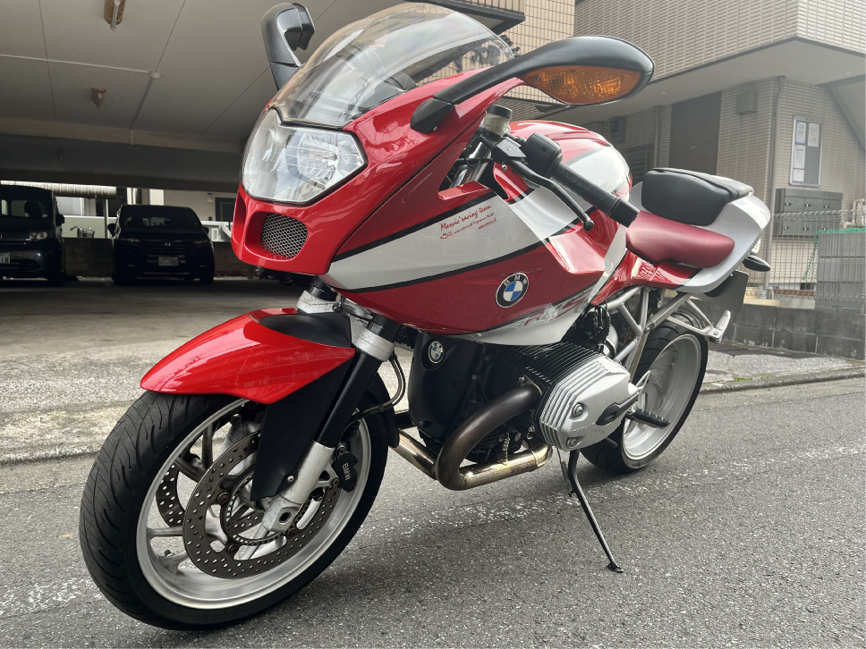 BMW R1200S FR Ohlins suspension document attaching prompt decision price is registration vehicle inspection "shaken" 2 year attaching engine good condition lightly service being completed.. frame exchange equipped vehicle 