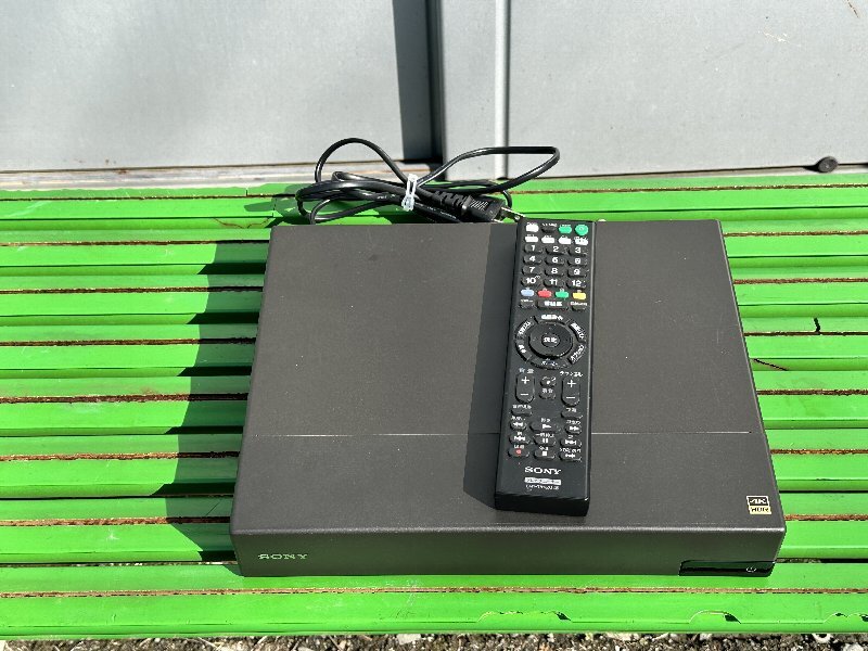 SONY DST-SHV1 地上・BS4K・110度CS4Kチューナー|ブルーレイ SONY DST-SHV1 地上・BS4K・110度CS4Kチューナー|ブルーレイ