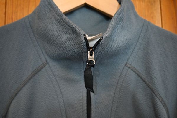 THE NORTH FACE The North Face USA made lady's half Zip innerwear 