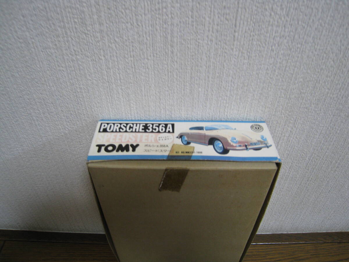 ＴＯＭＹ　ポルシェ３５６Ａ・スピードスター／定形外発送（５１０円）_画像2