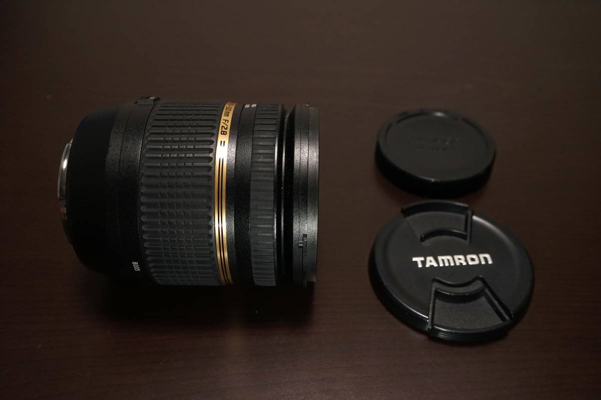 実用美品　TAMRON SP AF17-50mm F2.8 キャノン用_画像1