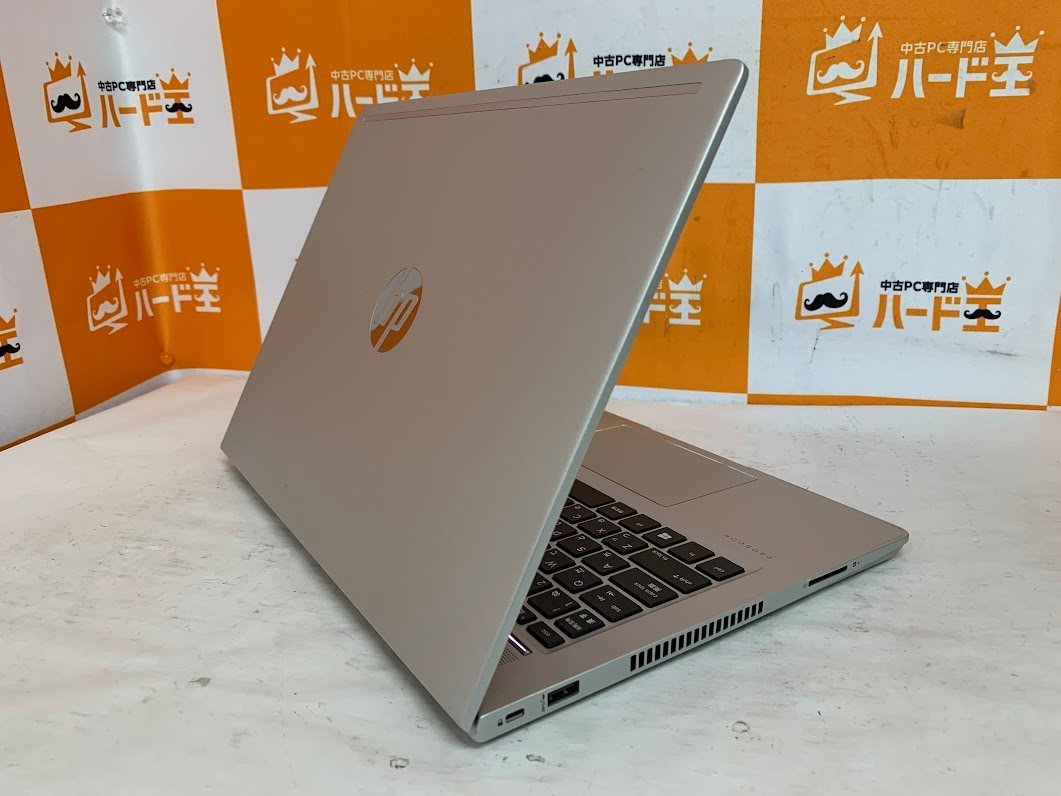 【ハード王】1円～/HP ProBook430G6/Corei3-8145U/4GB/ストレージ無/8118-G11_画像7