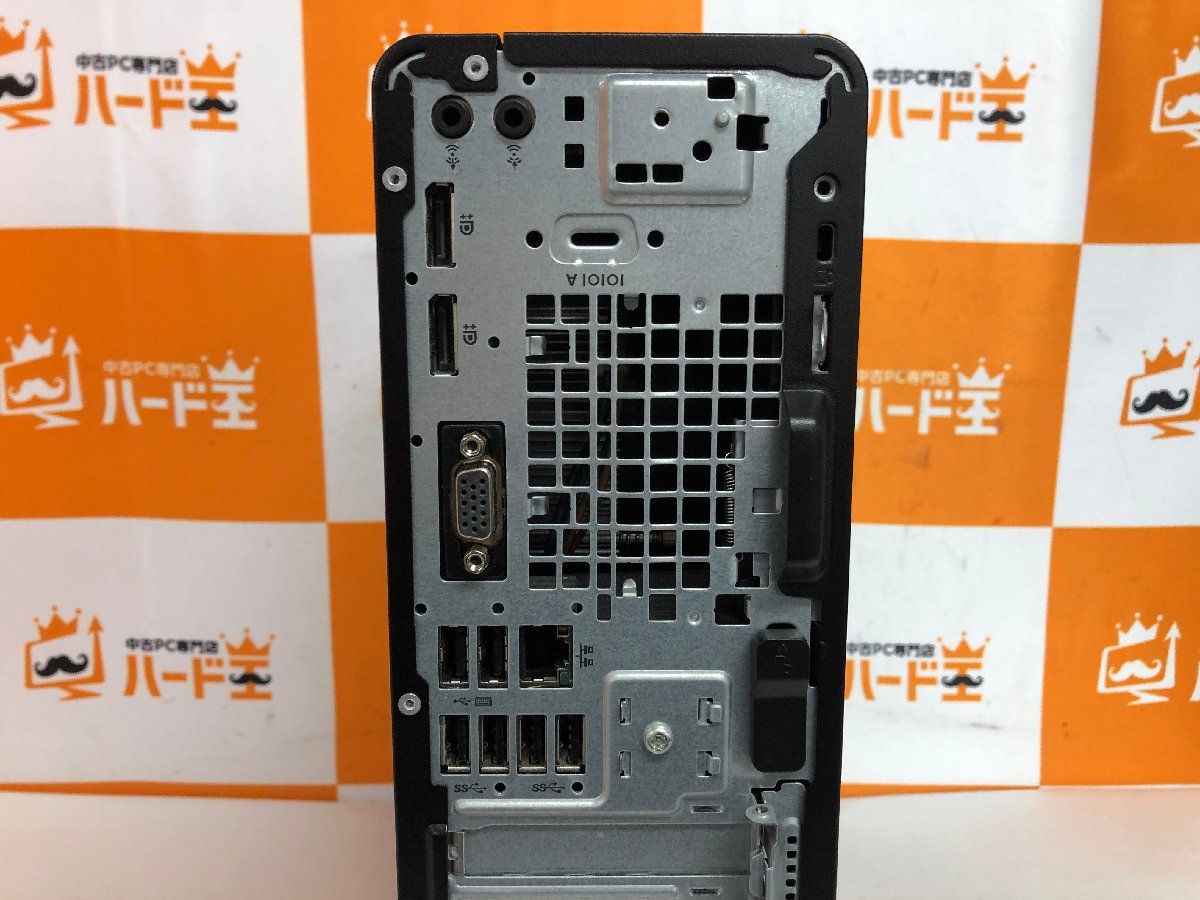 【ハード王】1円～/HP EliteDesk800G4SFF/Corei5-8500/8GB/ストレージ無/8975-J_画像6