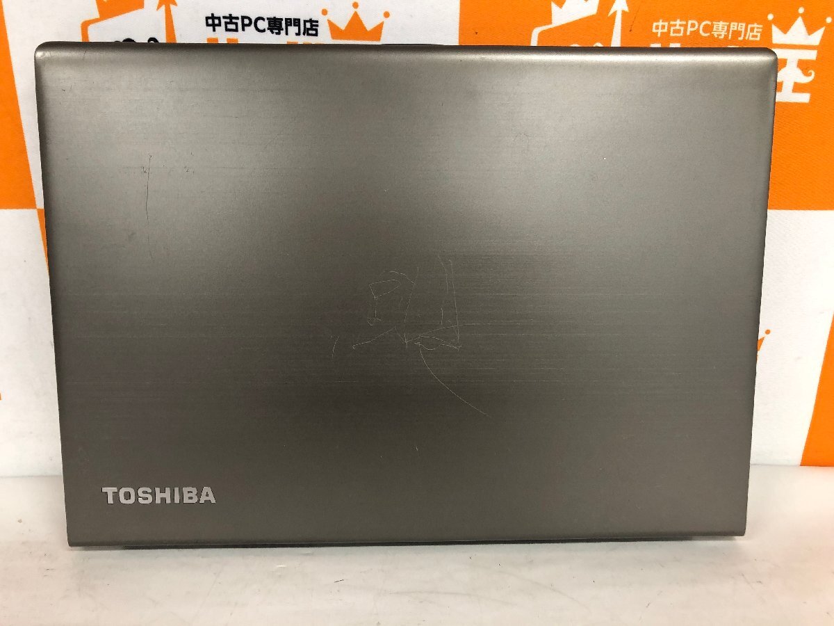 【ハード王】1円～/東芝 dynabook R63/B /Corei5-6200U/4GB/ストレージ無/9401-B22_画像6