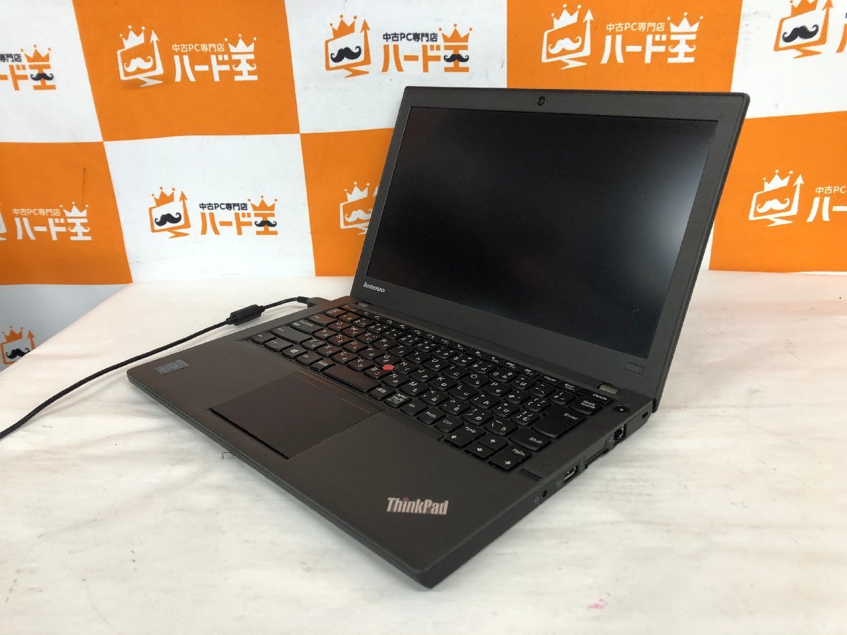 【ハード王】1円～/Lenovo ThinkPad X240 20AMA3C5JP/Corei5-(不明)/メモリ不明/起動不可/7860-H31_画像1