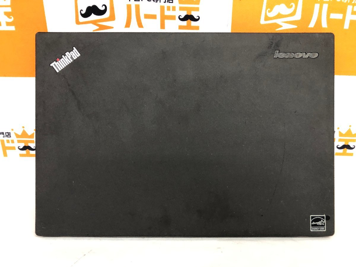 【ハード王】1円～/Lenovo ThinkPad X240 20AMA3C5JP/Corei5-(不明)/メモリ不明/起動不可/7860-H31_画像6