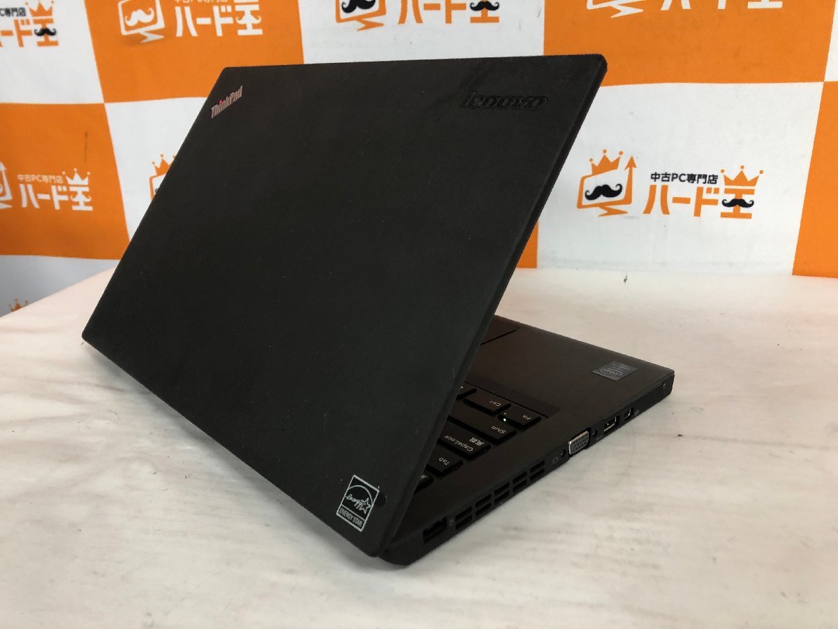 【ハード王】1円～/Lenovo ThinkPad X240 20AMA3C5JP/Corei5-(不明)/メモリ不明/起動不可/7860-H31_画像8