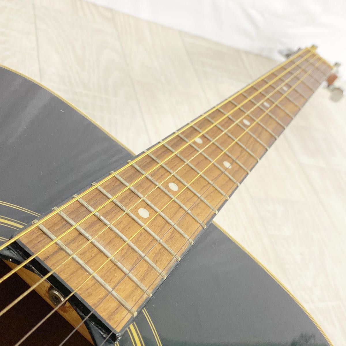Fender フェンダー アコースティックギター SAC-02 ソフトケース付