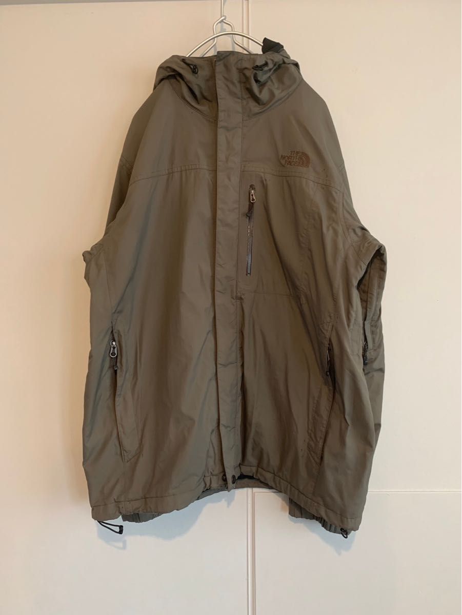 THE NORTH FACE  Zeus Triclimate Jacket M