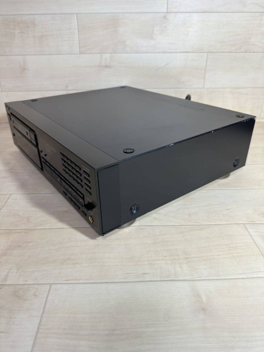 【ジャンク品】SONY CDP-X33ES CDプレーヤー_画像5