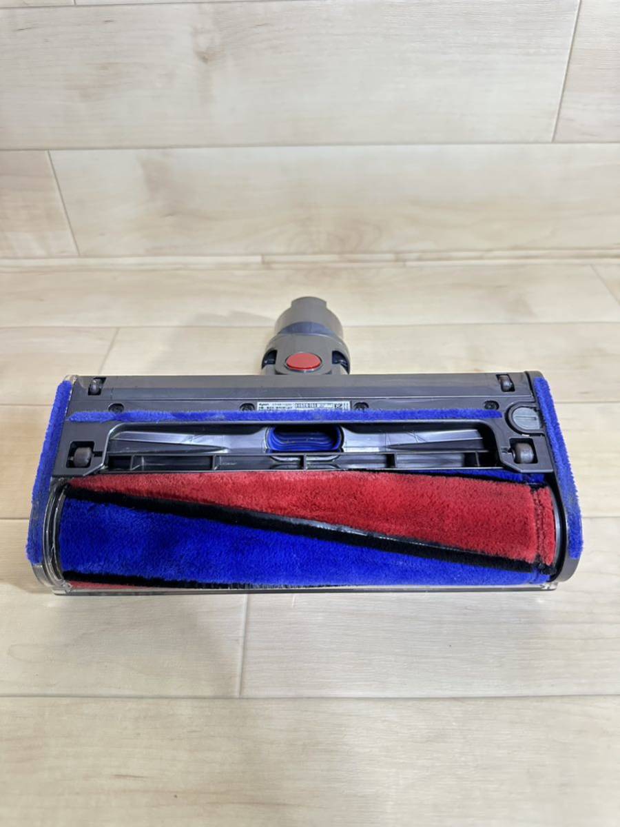 【中古動作品】dyson ダイソン ソフトローラークリーナーヘッド 112232の画像3