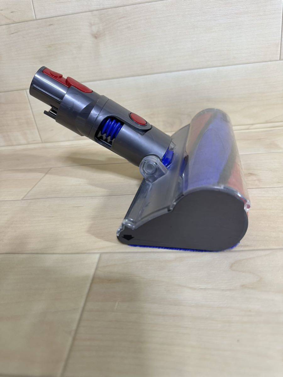 【中古動作品】dyson ダイソン ソフトローラークリーナーヘッド 112232の画像4