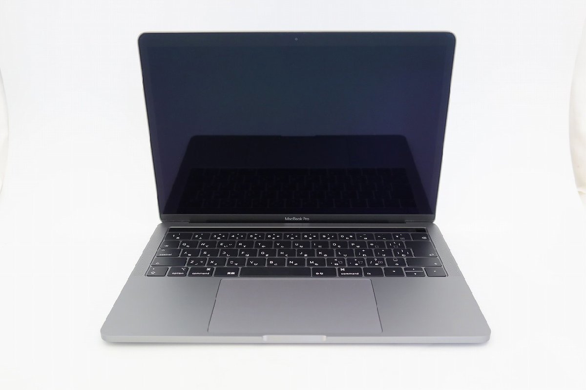 【中古】Apple/MacBook Pro Retina Touch Bar/13インチ/Core i7 2.7GHz/SSD 1TB/メモリ16GB/2018/MacOS(10.14)/ノート【A】_画像2