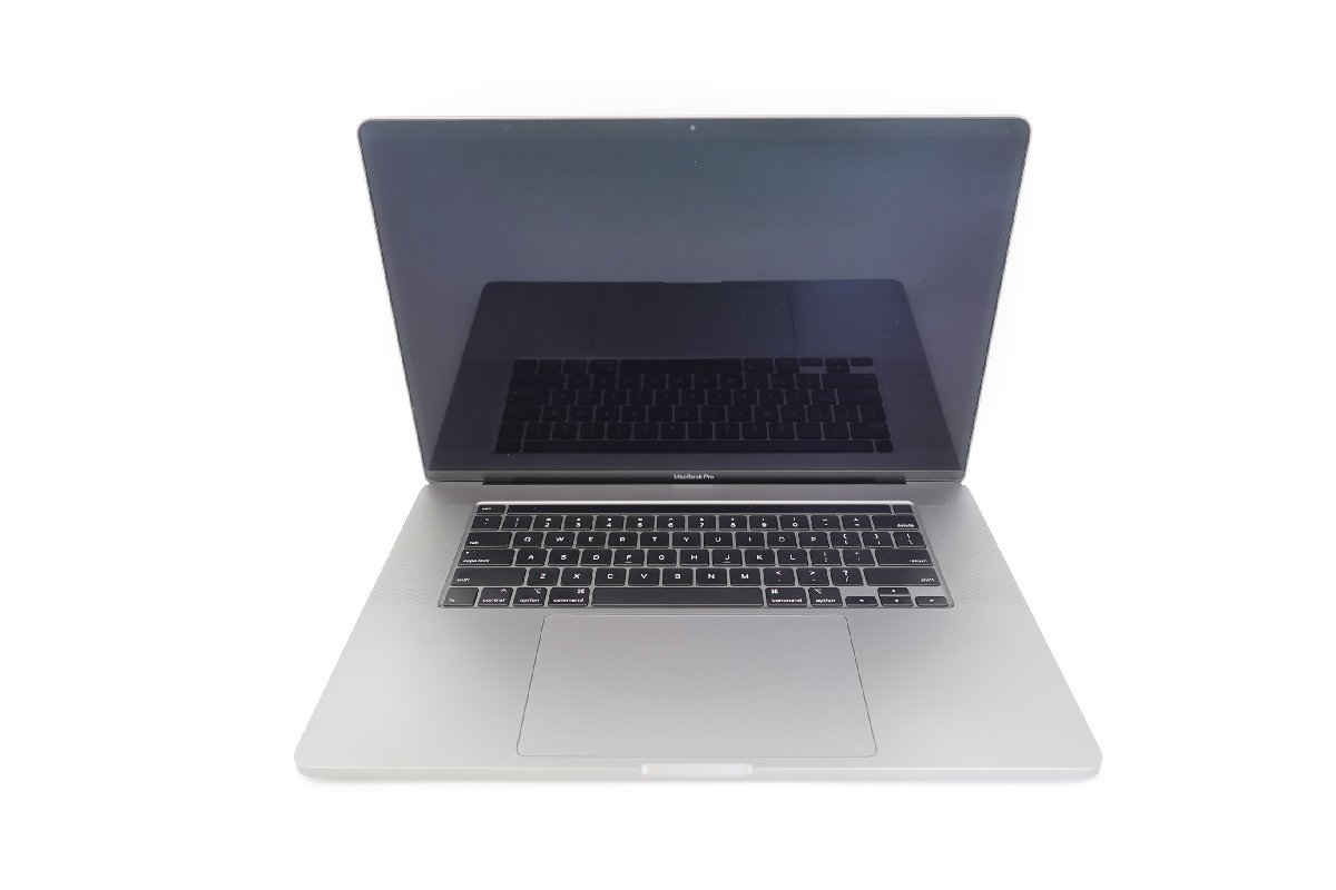 【特価】【中古】Apple/MacBook Pro 16 Touch Bar/16インチ/Core i9 2.4GHz/SSD 512GB/メモリ16GB/2019/MacOS (11.7)/USキー/ノート【A】_画像2