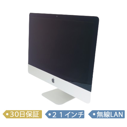 【中古】Apple iMac 21.5/Core i5 2.9GHz/メモリ8GB/1TB/2013/Mac OS(10.9)/21インチ/Geforce GT 750M/デスクトップ【C】_画像1