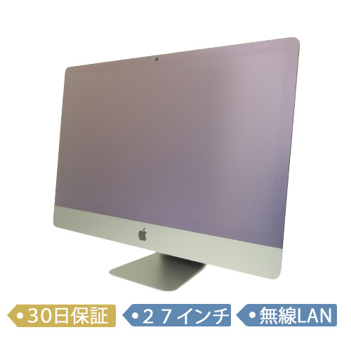 【中古】Apple iMac Pro 27 /Intel Xeon W/メモリ32GB/SSD 1TB/2017/27インチ/Mac OS(10.14)/Radeon Pro Vega56 8GB【C】_画像1