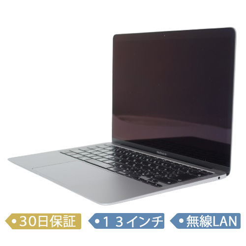 【中古】Apple MacBook Air Retina 13/Core i5 1.1GHz/メモリ8GB/SSD 256GB/2020/13インチ/MacOS(10.15)/MWTJ2J/A/ノート【C】_画像1