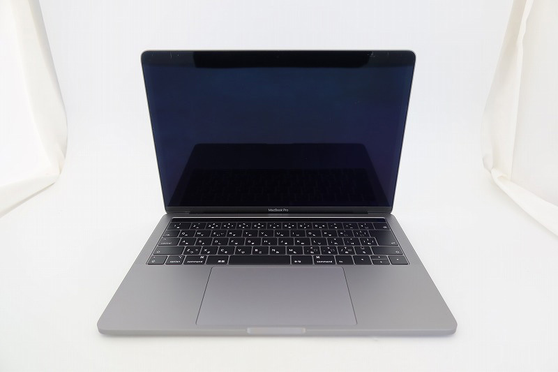 【中古】Apple/MacBook Pro Retina Touch Bar/13インチ/Core i5 2.4GHz/SSD 256GB/メモリ8GB/201/MacOS(10.14)/ノート【B】_画像2