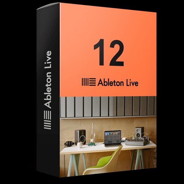 Ableton Live Suite v12.0.26 Windows　ダウンロード版　永続版_画像1