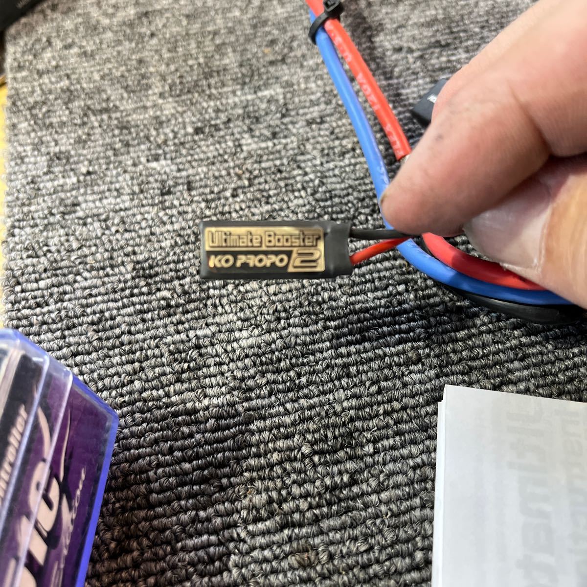 Yahoo!オークション - フタバ ブラシアンプ ラジコン MC851C KO Yahoo!オークション - フタバ ブラシアンプ ラジコン MC851C KO