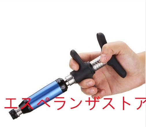 [エスペランザストア]カイロプラクティックー 調整ツール 脊椎 インパルス アクティベーター 治療 矯正器具 ケース付き_画像3