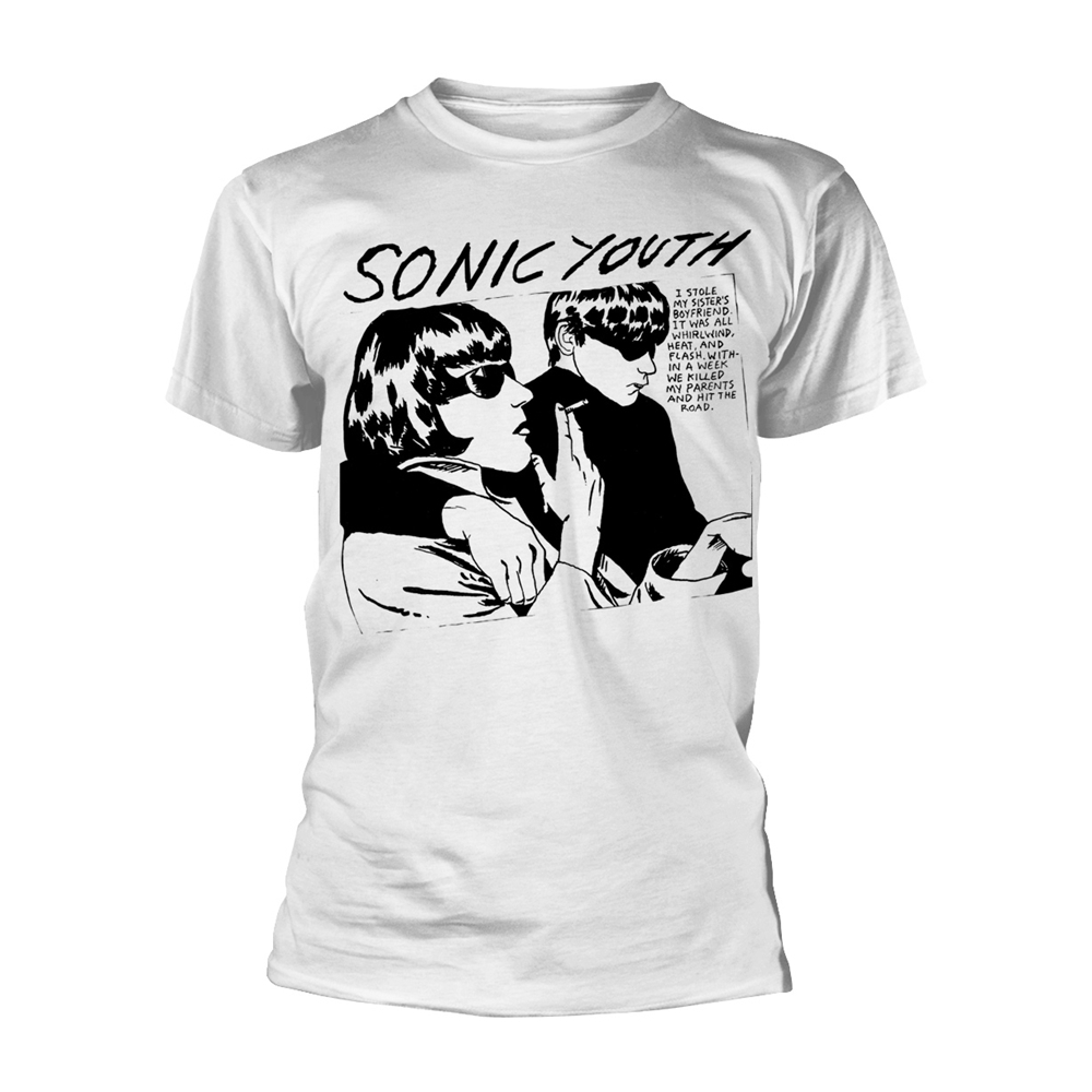 ★ソニック ユース Tシャツ Sonic Youth Goo - S 正規品 (UKライセンス) nirvana_画像1