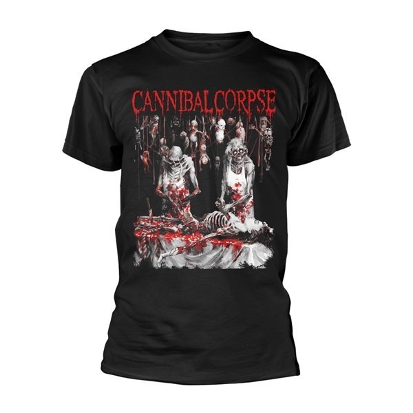 ★カンニバル コープス Tシャツ CANNIBAL CORPSE BUTCHERED AT BIRTH - XL 正規品 CARCASS メタル_画像2