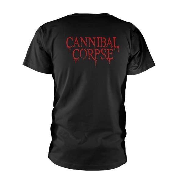 ★カンニバル コープス Tシャツ CANNIBAL CORPSE BUTCHERED AT BIRTH - XL 正規品 CARCASS メタル_画像5