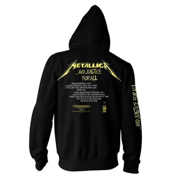 ★メタリカ パーカ METALLICA And Justice - M 正規品 パーカー パスヘッド pushead ! メタル_画像4