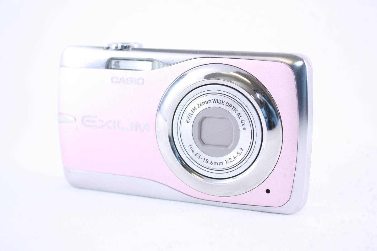 ★実用美品★カシオ CASIO EXILIM EX-Z550 ★動作OK★#J279_画像3