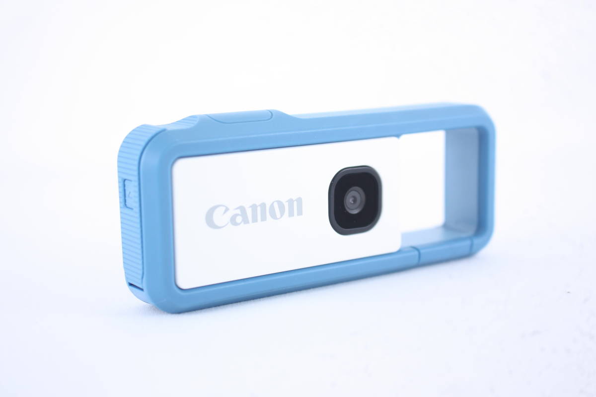 ★極上美品★キャノン CANON iNSPiC REC FV-100 ★元箱付き★#J326の画像2