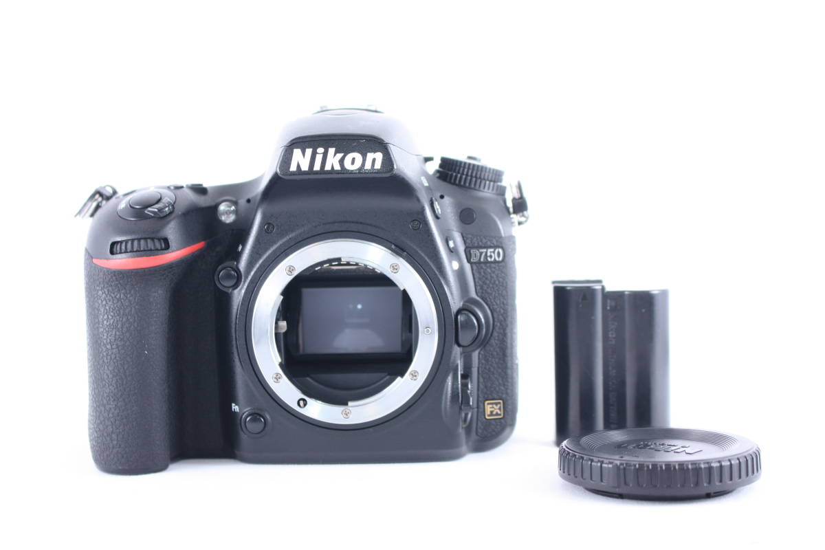Yahoo!オークション - 訳アリ特価品 ニコン NIKON D750 ボディ #J332 Yahoo!オークション - 訳アリ特価品 ニコン NIKON D750 ボディ #J332