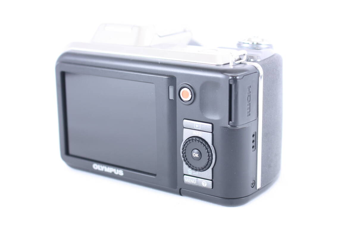 ★極上美品★オリンパス OLYMPUS SP-600UZ ★完動★#J348_画像6