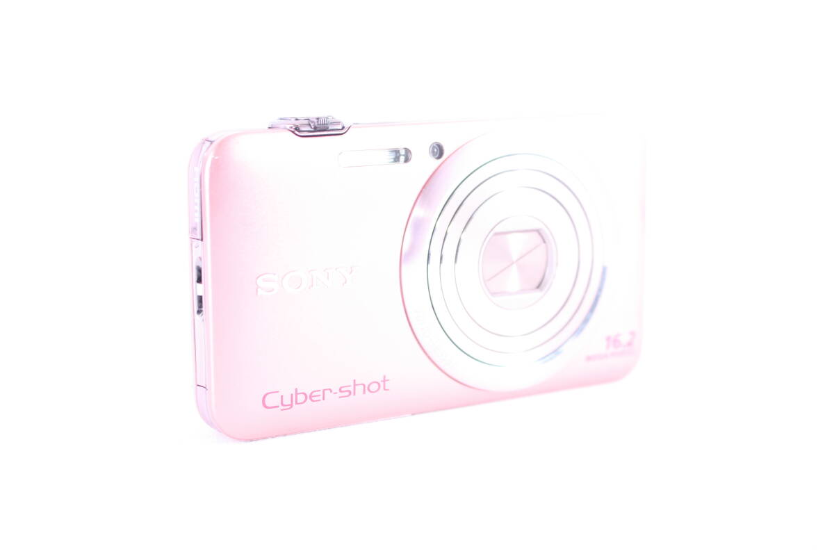 ★極上美品★ソニー SONY Cyber-Shot DSC-WX7 ★元箱付き★#F103_画像2