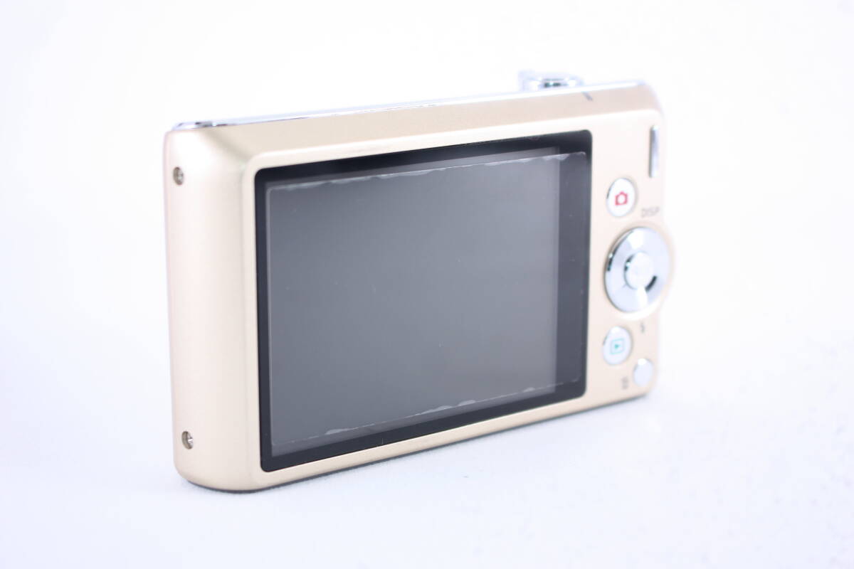 ★極上美品★カシオ CASIO EXILIM EX-ZS190 ★元箱付き★#F126_画像7