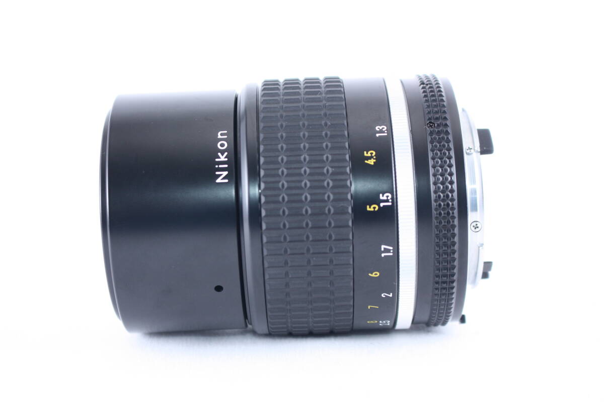 ★超極上★ニコン NIKON Ai-S NIKKOR 135mm F2.8 ★完動★#F164_画像4