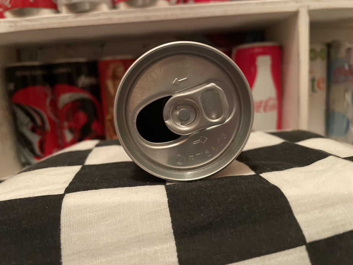 ★空缶コレクション diet coke コカ・コーラ135ml 無料試飲缶_画像6