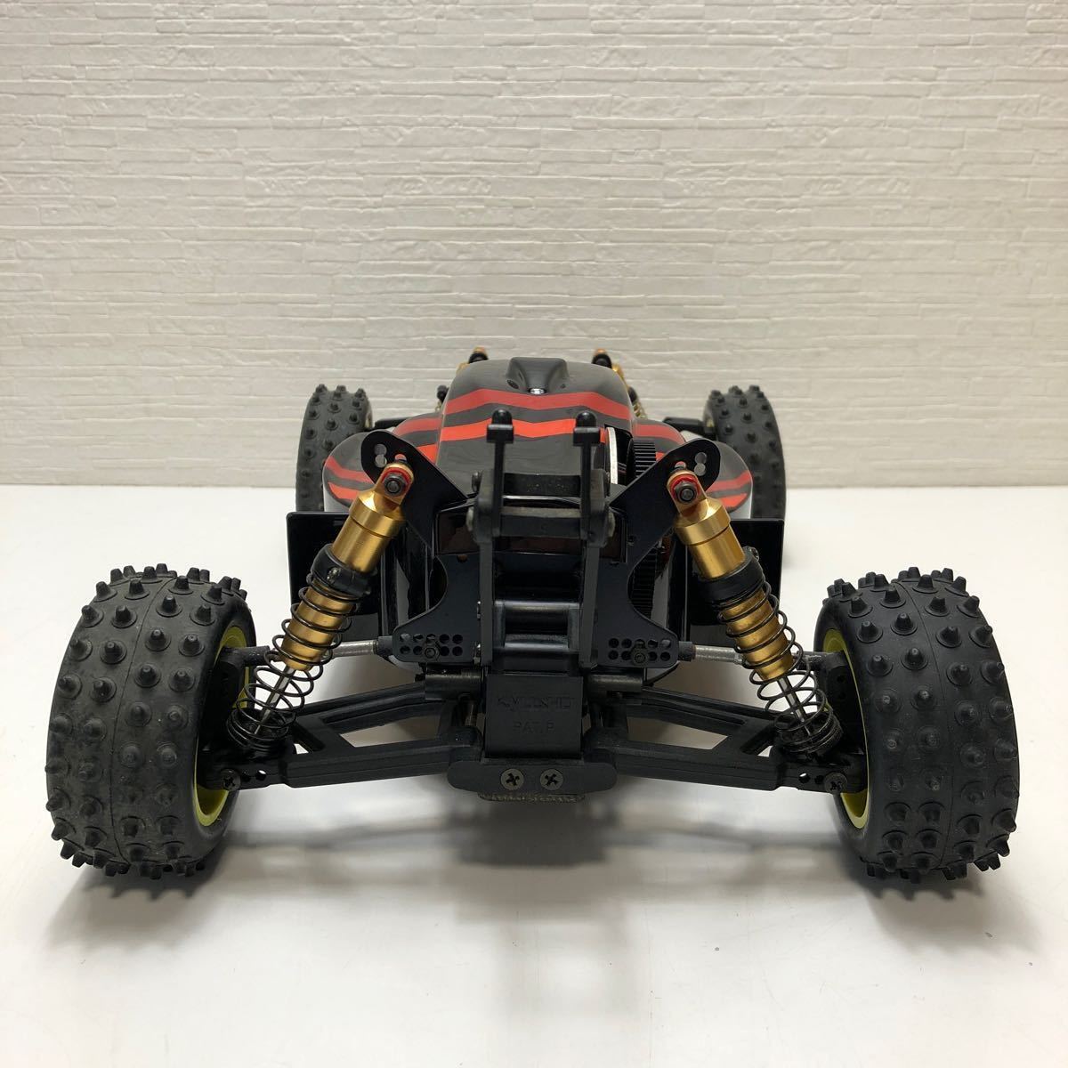 売切!1円スタート!京商 Kyosho 1/10 レーシング バギー 売切!1円スタート!京商 Kyosho 1/10 レーシング バギー