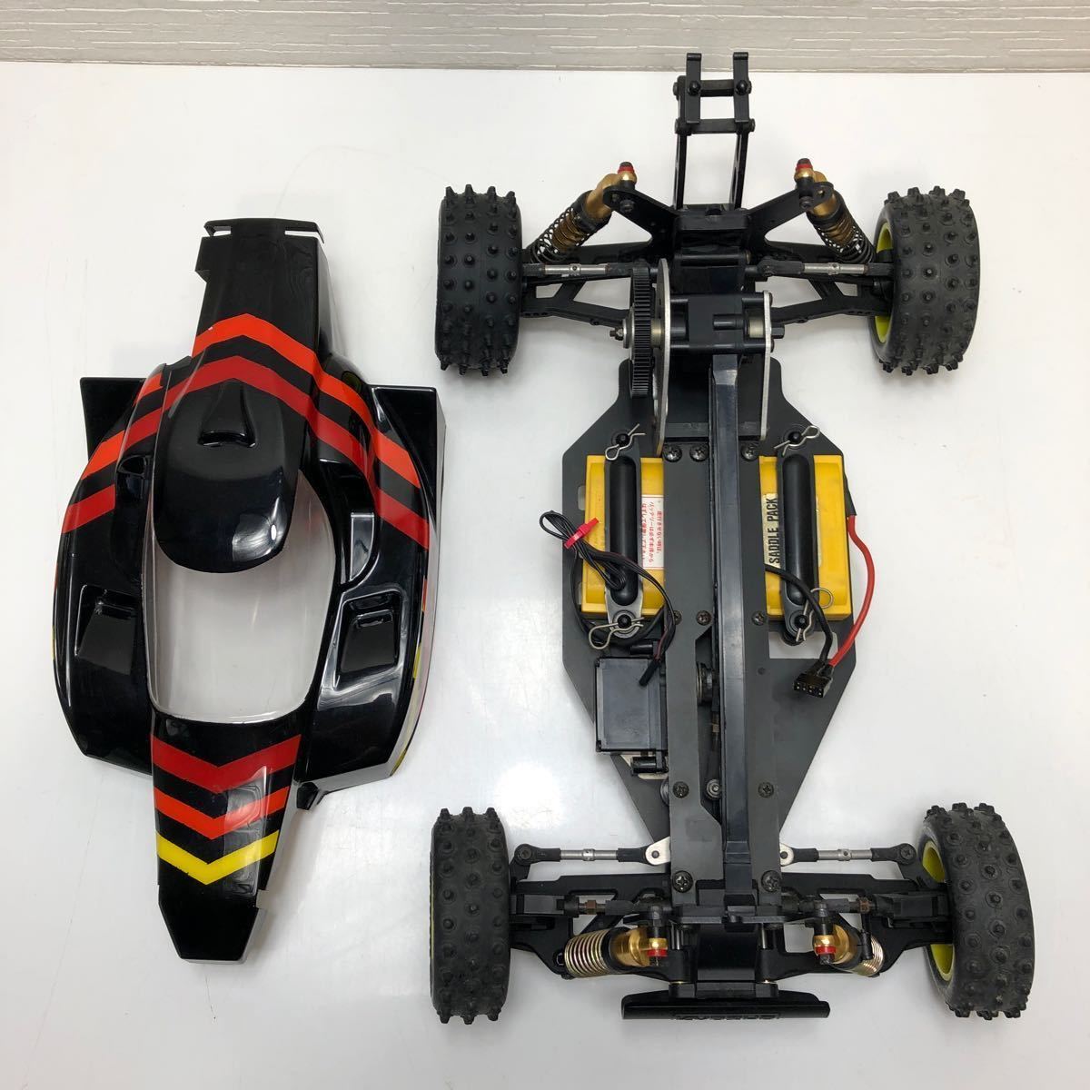 売切!1円スタート!京商 Kyosho 1/10 レーシング バギー 売切!1円スタート!京商 Kyosho 1/10 レーシング バギー